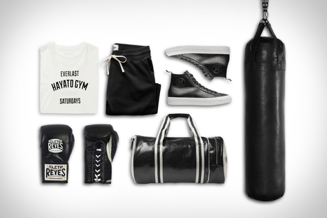 Garb: Left Hook Garb: Left Hook