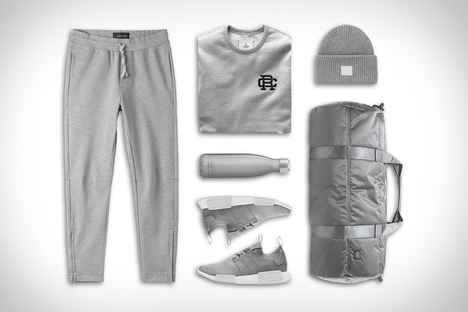 Garb: Grey Market