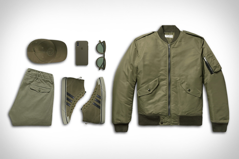 Garb: Off Duty Garb: Off Duty