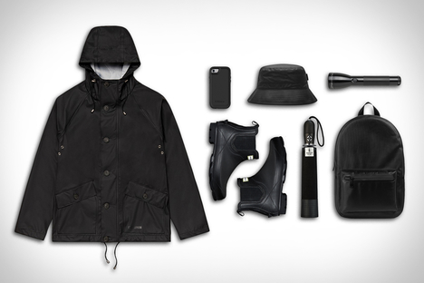 Garb: Rain Check
