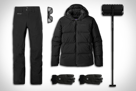 Garb: Snow Day Garb: Snow Day