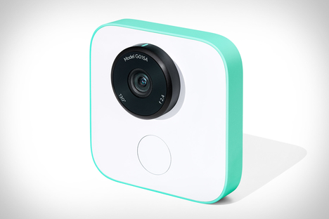 Google Clips Camera Google Clips Camera