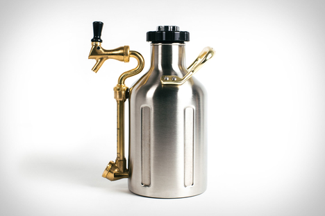 Ukeg Pressurized Growler