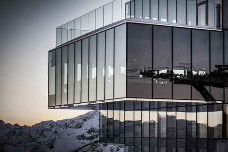 Restaurante de Mountaña Ice Q 