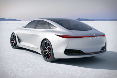 Infiniti Q Inspiration Concept Infiniti Q Inspiration Concept