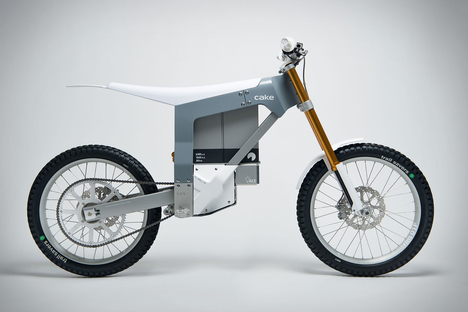 Bicicleta Eléctrica Kalk 