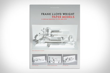 Frank Lloyd Wright Paper Models Frank Lloyd Wright Paper Models