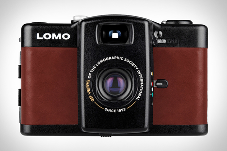 Lomo 25th Anniversary LC-A+ Camera Lomo 25th Anniversary LC-A+ Camera