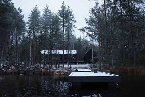 Mökki Santara House Mökki Santara House