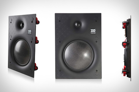 Morel PowerSlim In-Wall Speakers Morel PowerSlim In-Wall Speakers