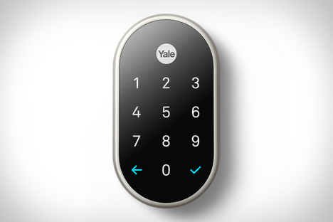 Nest x Yale Lock Nest x Yale Lock