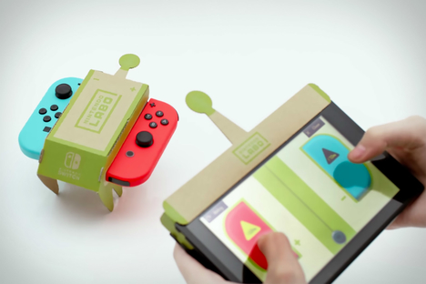 Nintendo Labo Toy-Conキット