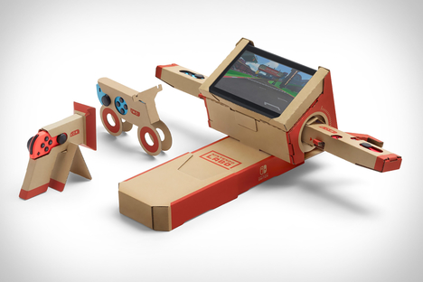Nintendo Labo Toy-Con Kits Nintendo Labo Toy-Con Kits