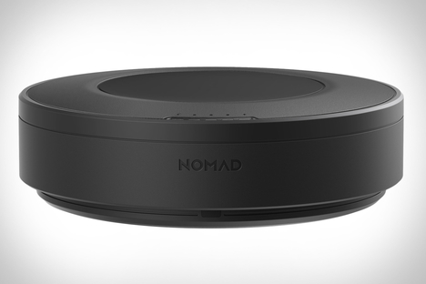 Nomad Wireless Charging Hub Nomad Wireless Charging Hub