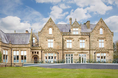 Oddfellows On The Park