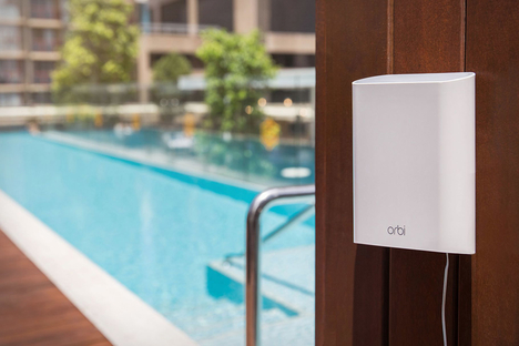 Netgear Orbi Outdoor Satellite Netgear Orbi Outdoor Satellite