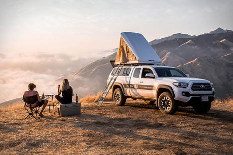 Pacific Overlander Expedition Vehicles Pacific Overlander Expedition Vehicles