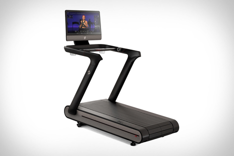 Peloton Tread Interactive Treadmill Peloton Tread Interactive Treadmill