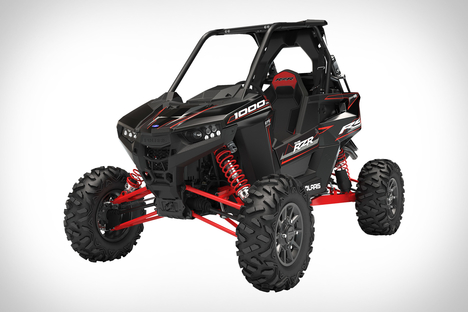Polaris RZR RS1 Off-Road Vehicle Polaris RZR RS1 Off-Road Vehicle