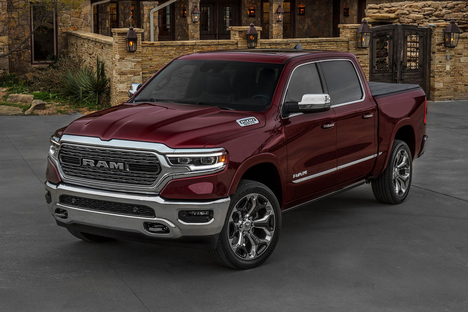 2019 ラム 1500トラック