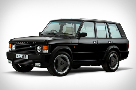 Range Rover Chieftain Range Rover Chieftain