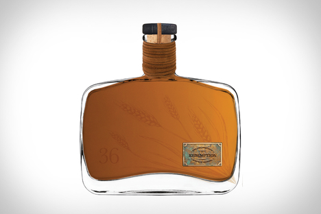 Redemption The Ancients 36-Year-Old Bourbon Redemption The Ancients 36-Year-Old Bourbon