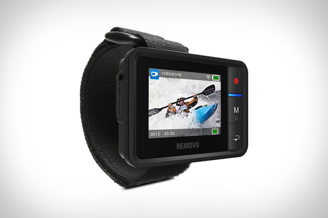 Removu R1+ Wireless GoPro Controller Removu R1+ Wireless GoPro Controller