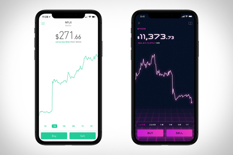 Robinhood Robinhood