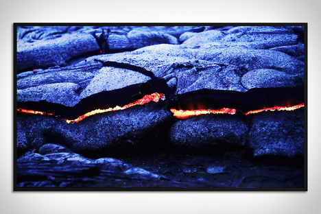 Samsung The Wall MicroLED TV Samsung The Wall MicroLED TV