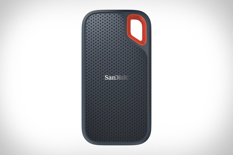 SanDisk Extreme Portable SSD SanDisk Extreme Portable SSD