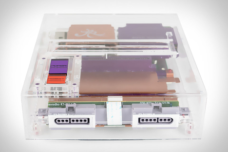 SNES Re-imagined SNES Re-imagined