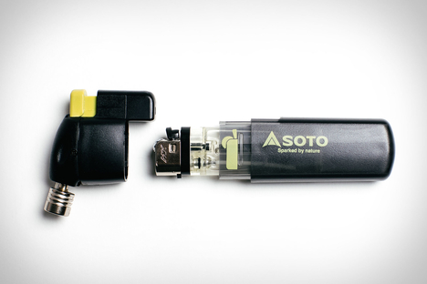 Soto Pocket Torch