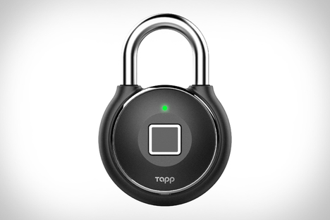 Tapplock One Smart Padlock Tapplock One Smart Padlock