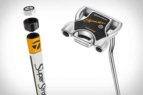 TaylorMade Spider Interactive Putter TaylorMade Spider Interactive Putter