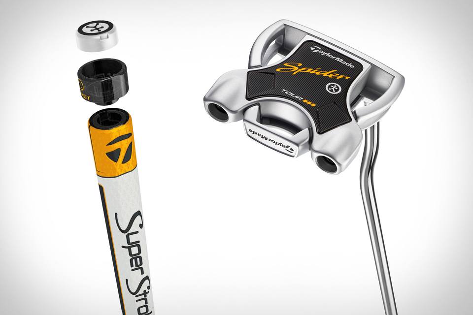 TaylorMade MySpider Tour Putter | Uncrate