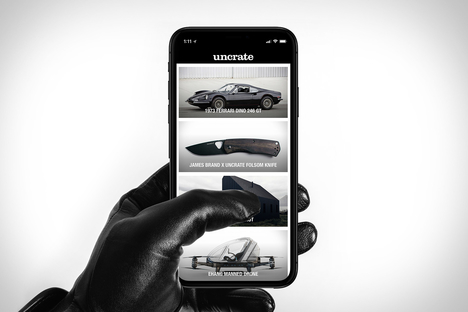 Mujjo タッチスクリーングローブ