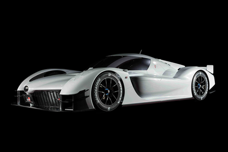 Toyota GR Super Sport Concept Toyota GR Super Sport Concept