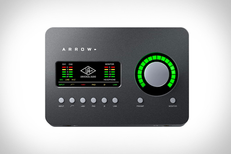 UA Arrow Desktop Recording Interface UA Arrow Desktop Recording Interface