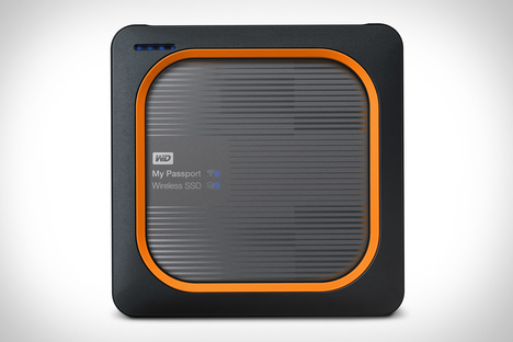 Western Digital My Passport Wireless SSD Western Digital My Passport Wireless SSD