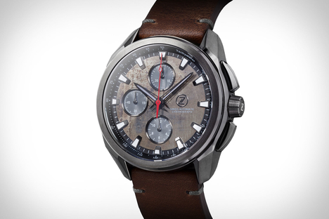 Zelos ZX-8 Chronograph