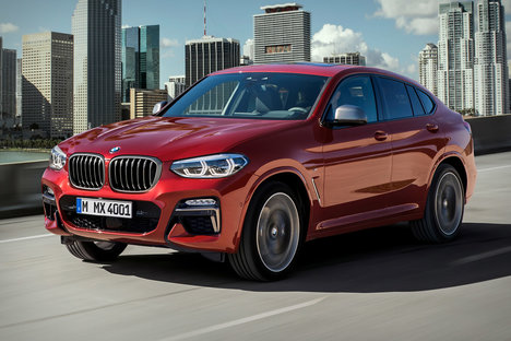 2019 BMW X4 2019 BMW X4