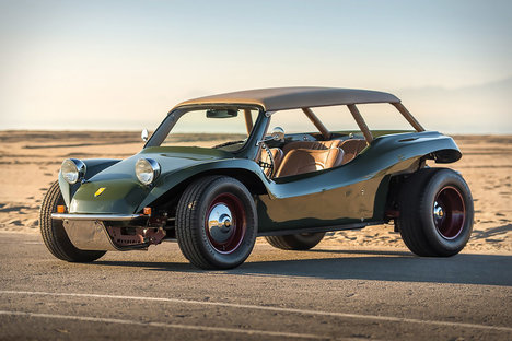 1965 Meyers Manxter 2+2 1965 Meyers Manxter 2+2