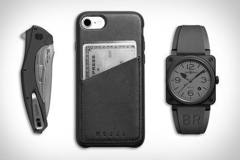 Everyday Carry: Steel