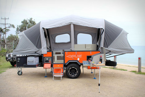 Air Opus Pop-Up Camper Air Opus Pop-Up Camper