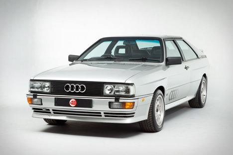 Audi RR Quattro 20v Audi RR Quattro 20v