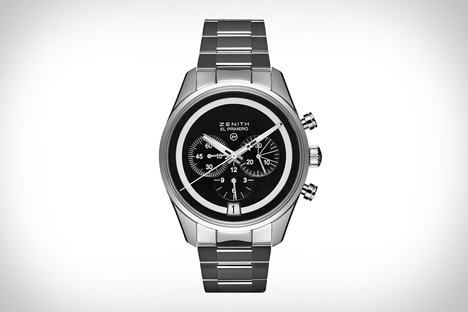 Bamford x Fragment Zenith El Primero Watch