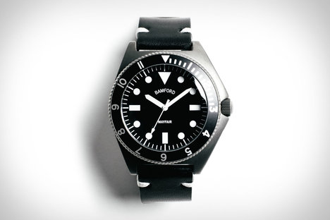 Bamford Mayfair Watch Bamford Mayfair Watch