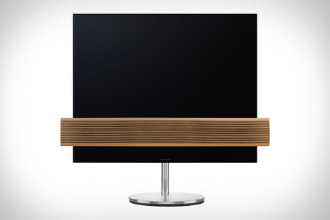 Bang & Olufsen Wood Edition BeoVision Eclipse TV