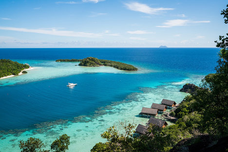 Bawah Island Resort Bawah Island Resort