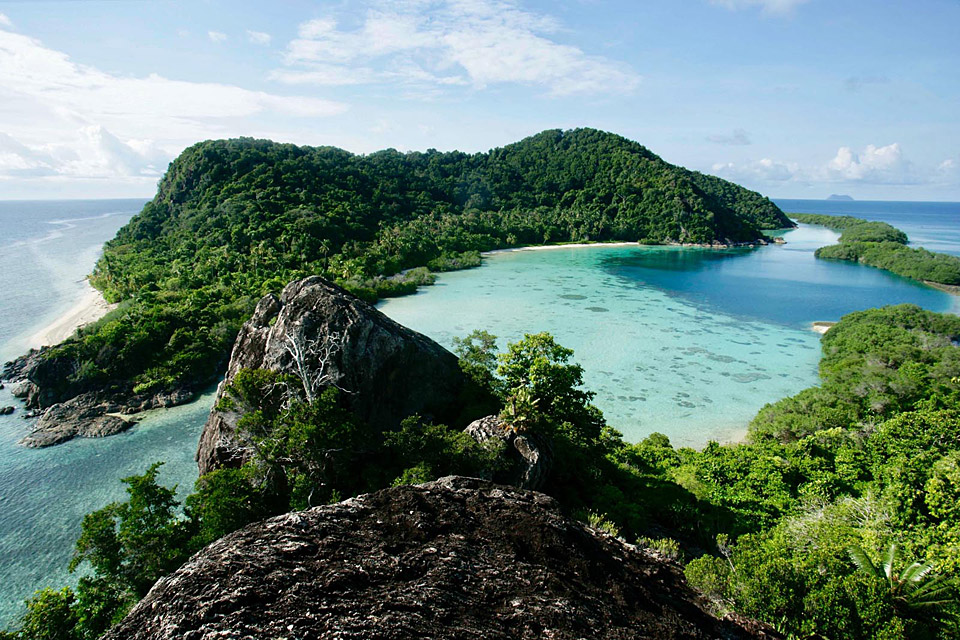 Bawah Island Resort Uncrate